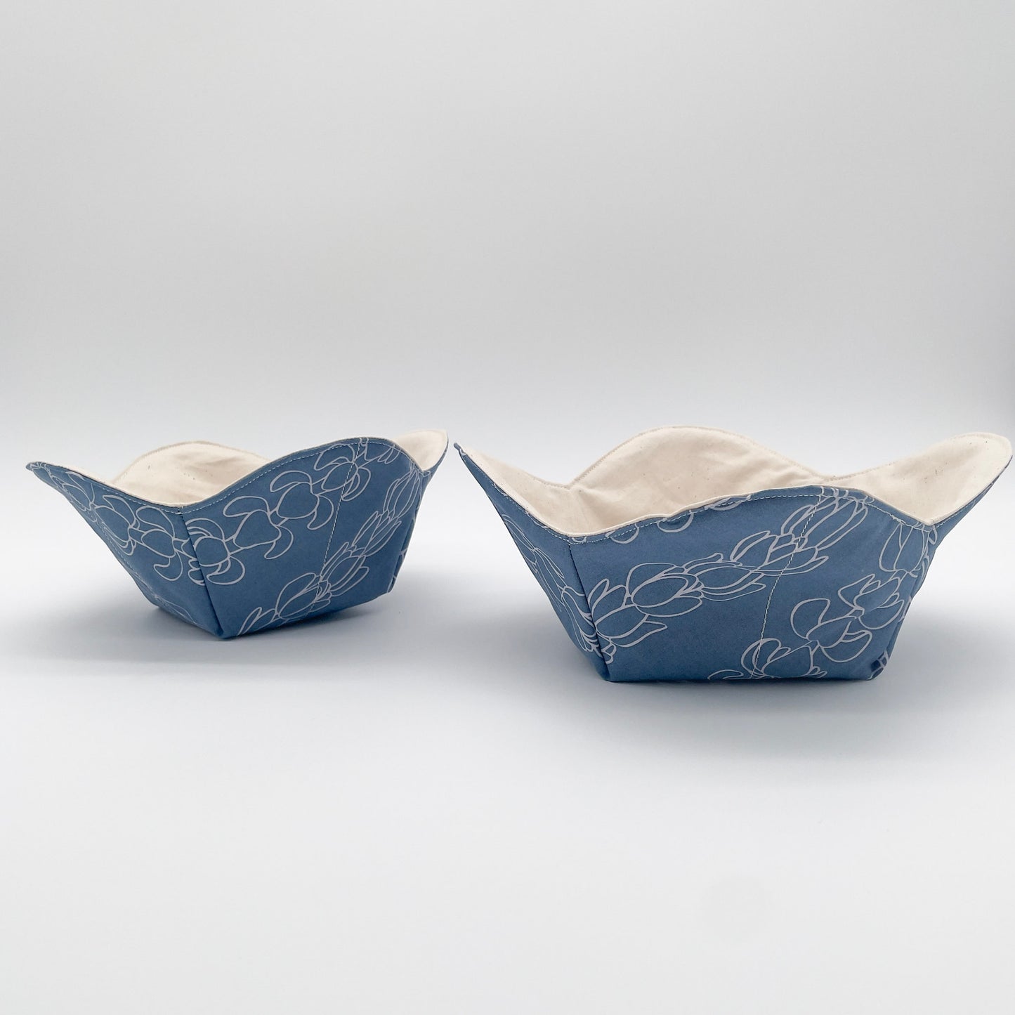 Hawaiian Microwavable Soup Bowl Cozy Holder
