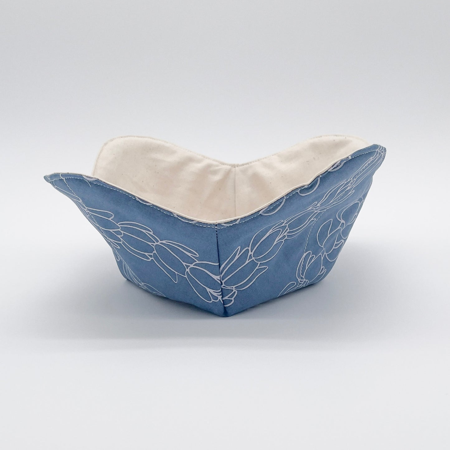 Hawaiian Microwavable Soup Bowl Cozy Holder