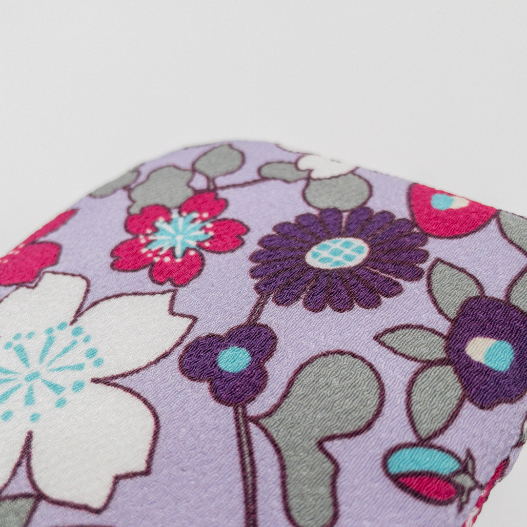 Cherry Blossom Slim Wallet