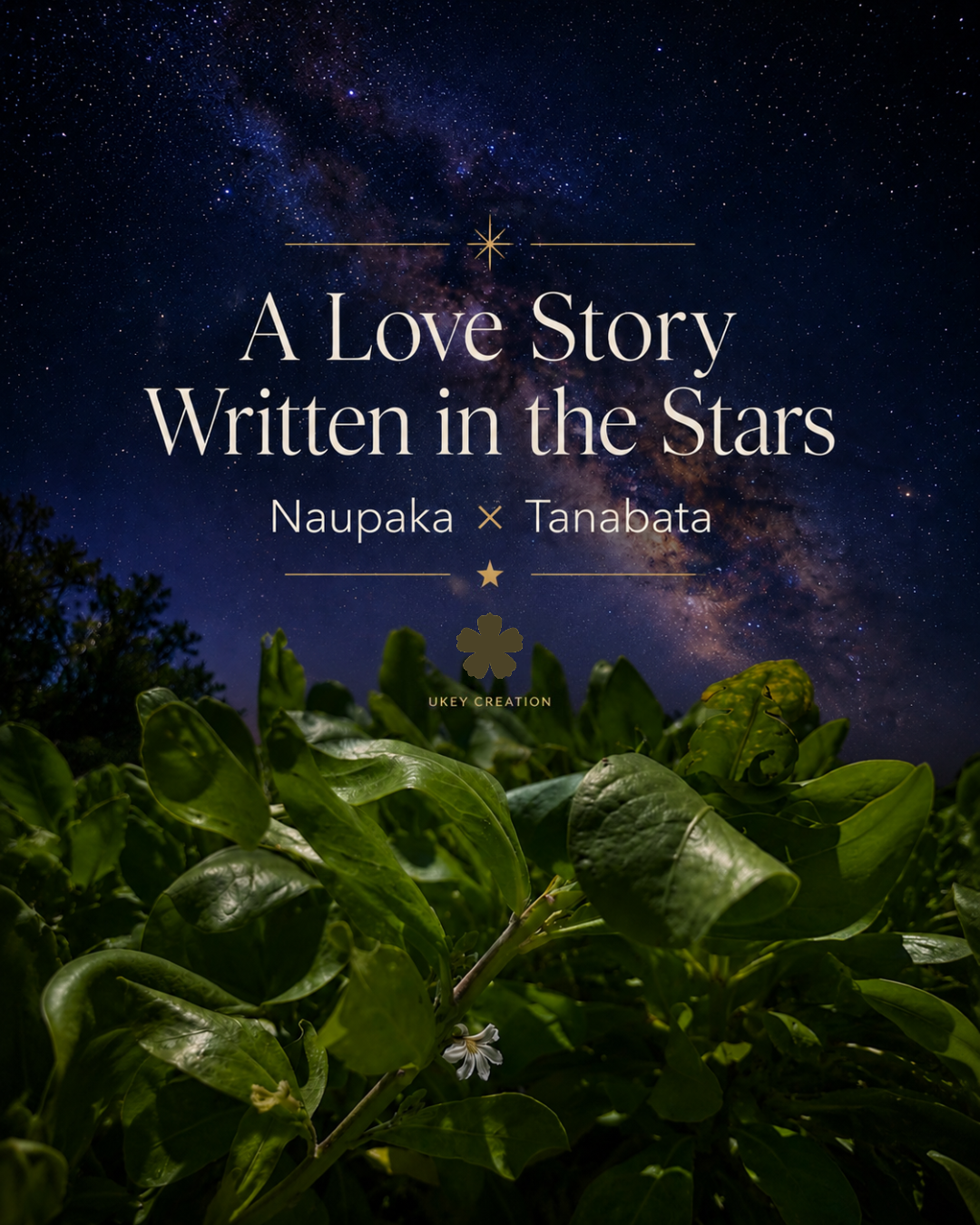When Two Stories Meet Across the Ocean