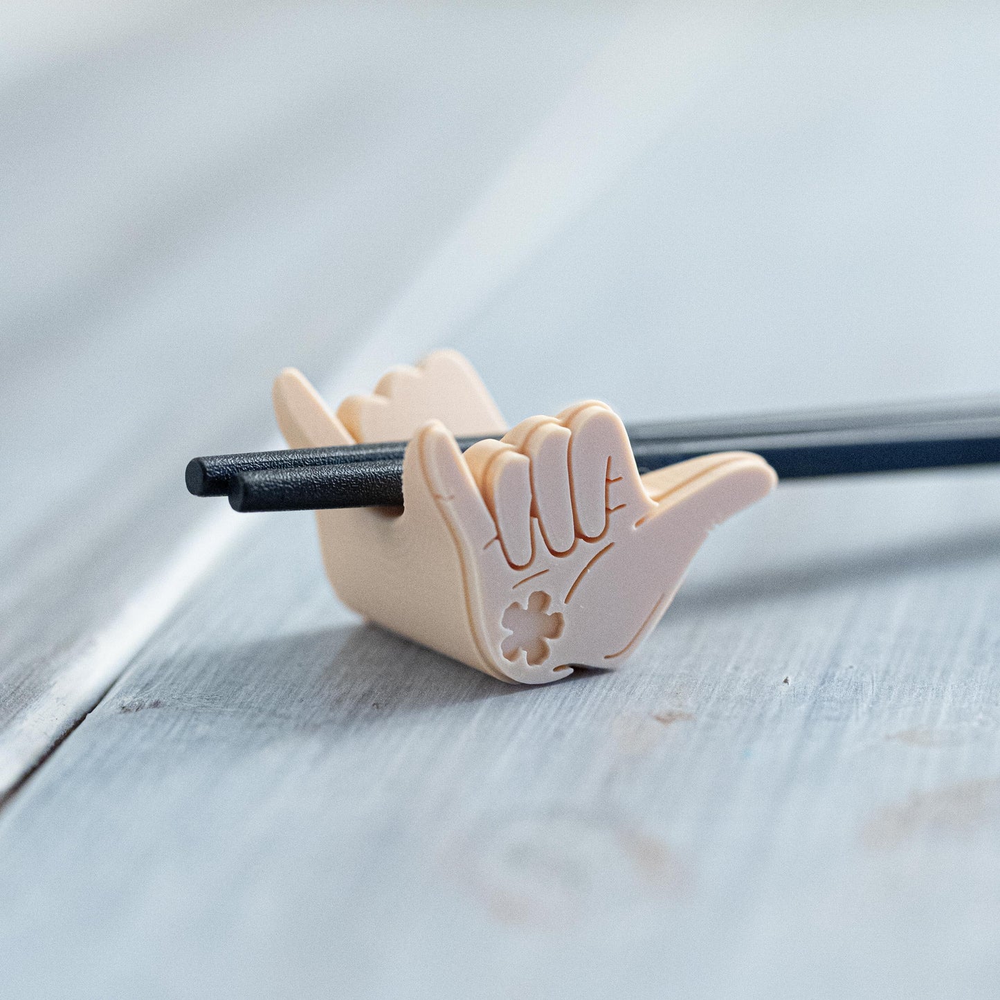 Shaka Hashi Chopstick Holders – Set of 4