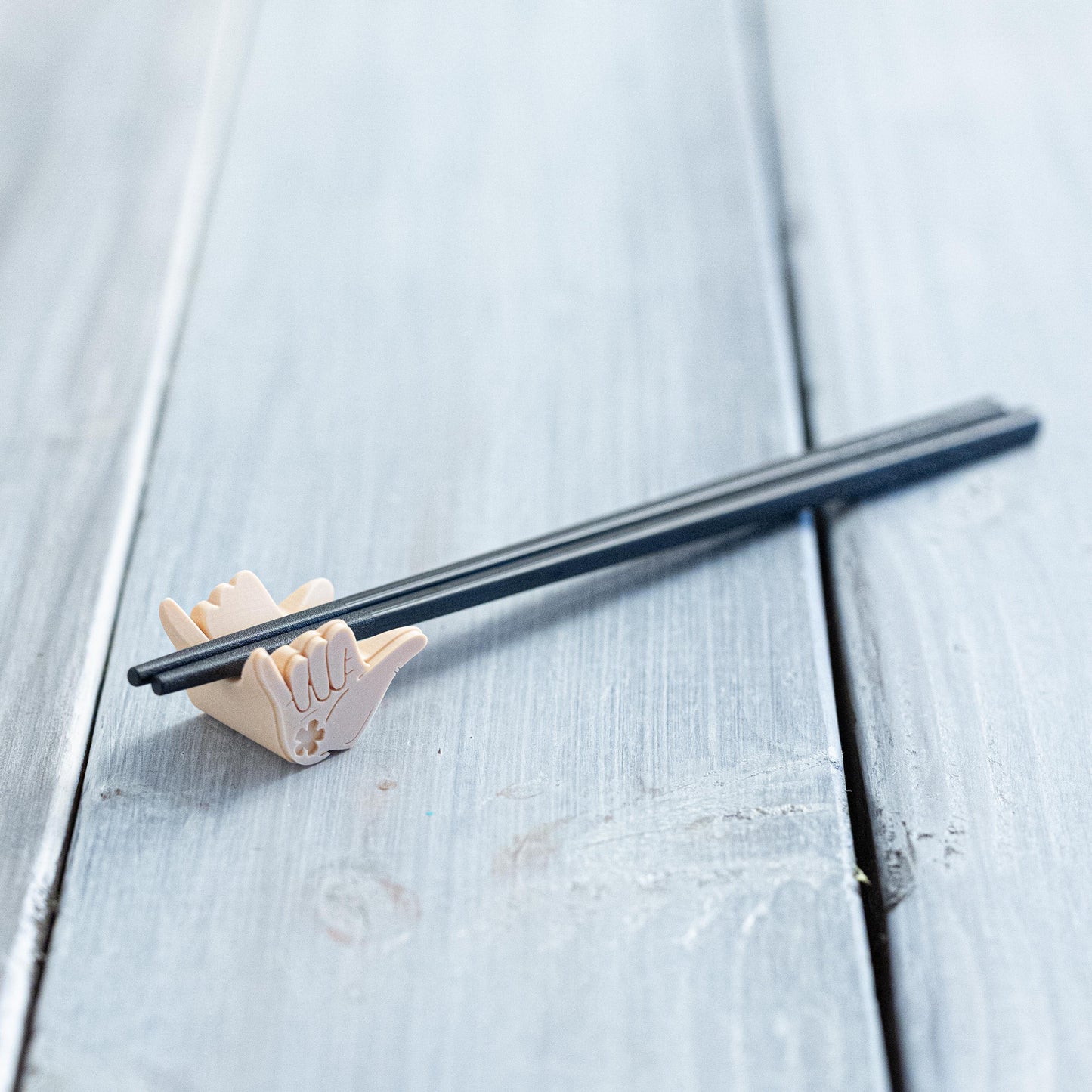 Shaka Hashi Chopstick Holders – Set of 4