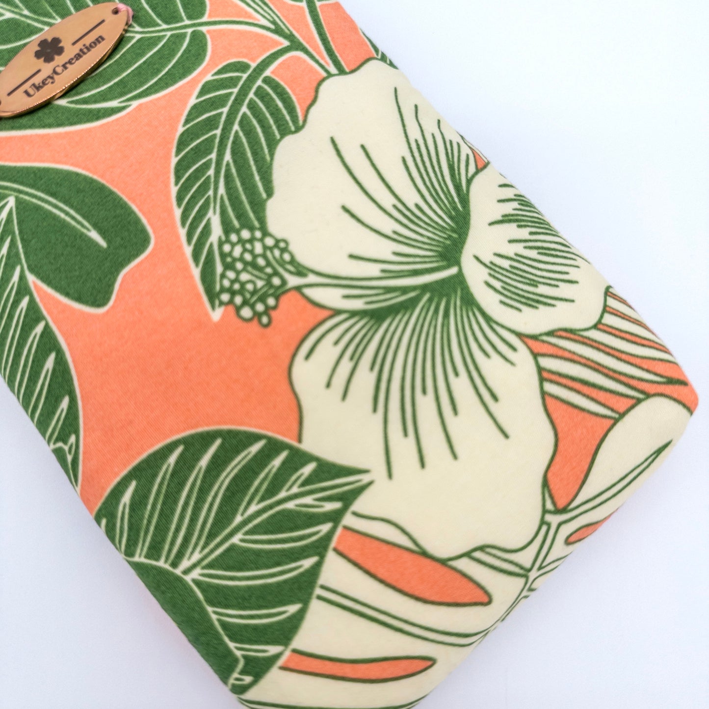 Tropical Crossbody Phone Bag