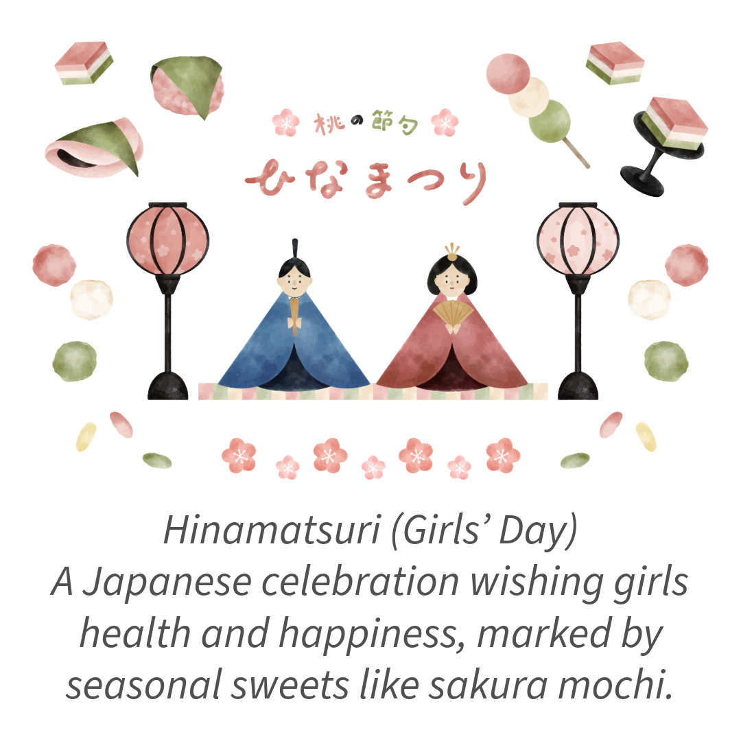 Sakura Mochi Coin Pouch – Kyoto Chirimen Fabric