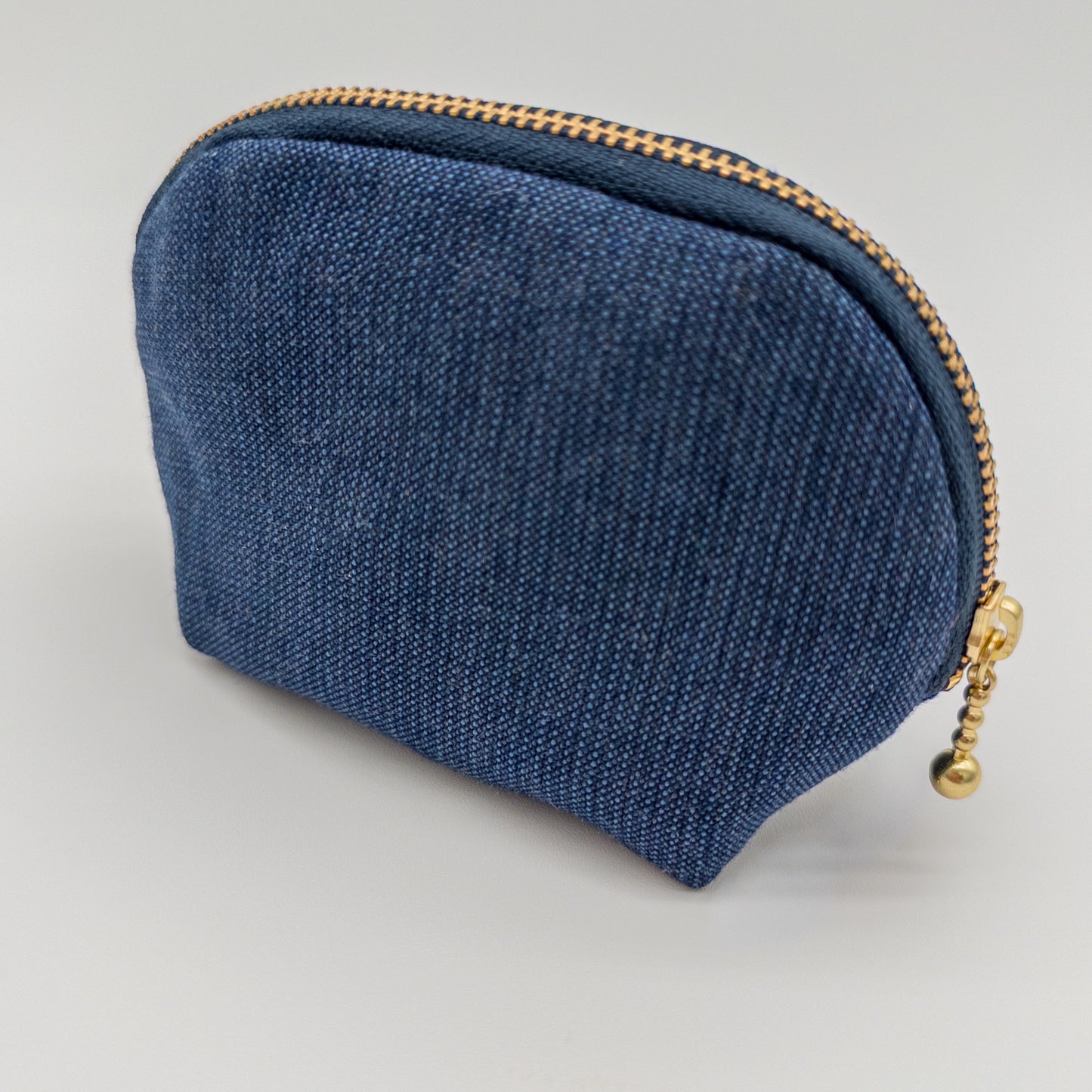 Tanabata × Naupaka Embroidered Story Pouch