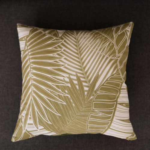 Hawaiian Botanical Pillow Covers