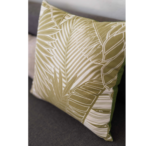 Hawaiian Botanical Pillow Covers