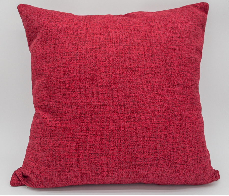 Tropical Pillow Covers | Hawaiian Weave & Hibiscus