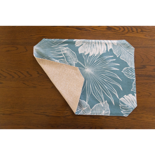 Hawaiian Botanical Reversible Placemats