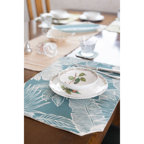 Hawaiian Botanical Reversible Placemats