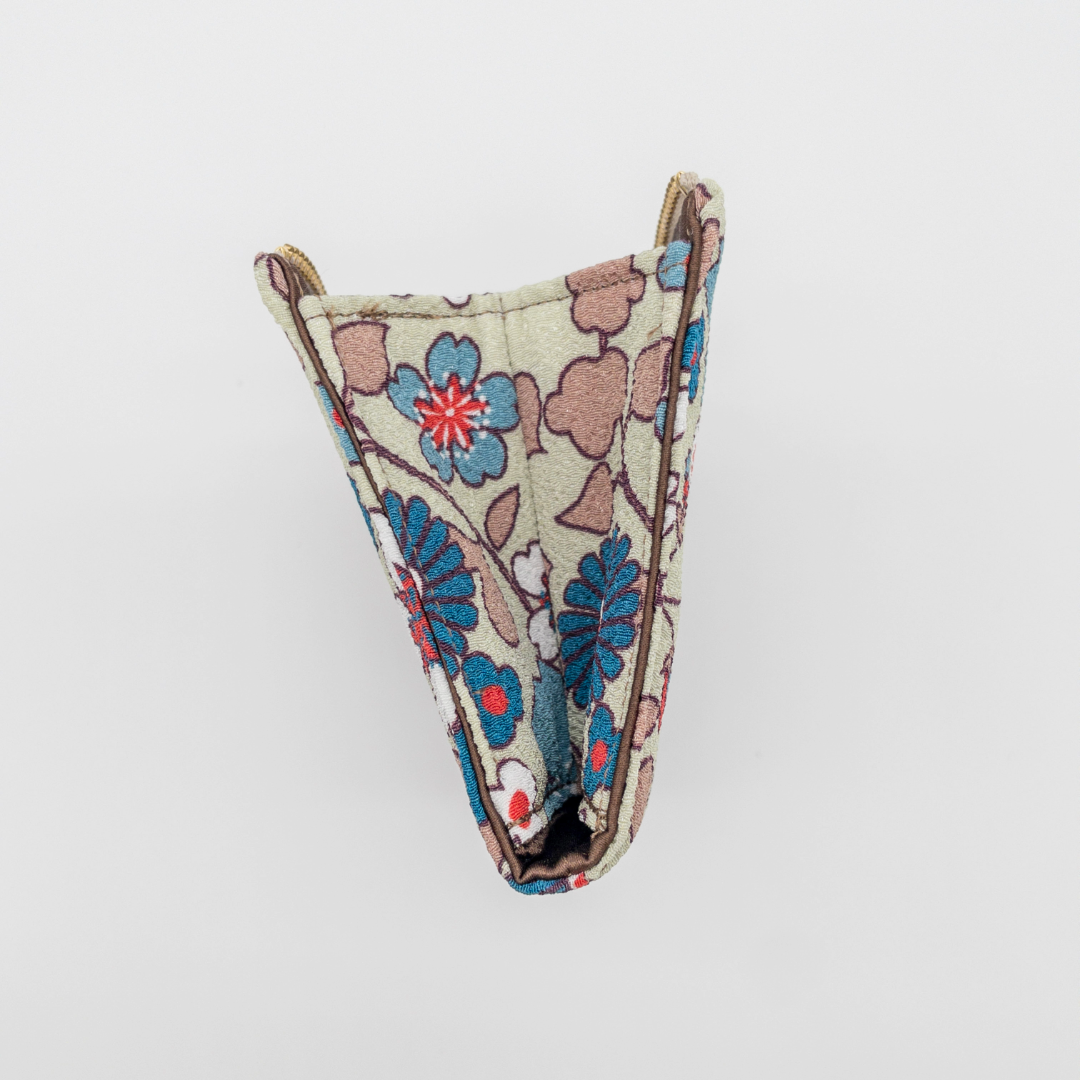 Cherry Blossom Slim Wallet