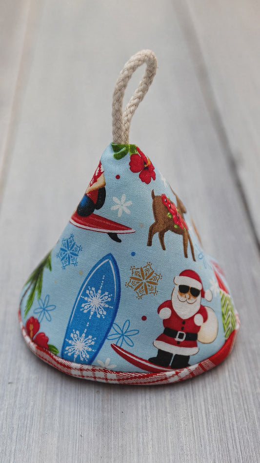 Hawaiian Holiday Kitchen Set – Oven Mitt, Potholder & Pot Cover